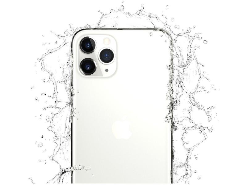 iPhone 11 Pro Apple 512GB Prateado 5,8” 12MP - iO - iPhone